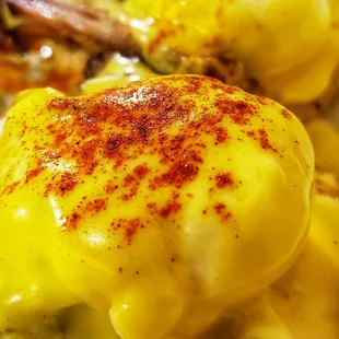 Pork Confit Benedict