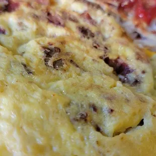 The Oink Omelet