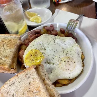 Corned beef hash