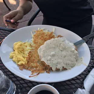 Chicken Fried Steak