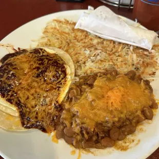 Huevos Rancheros