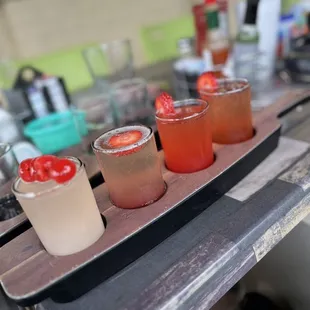 Mimosa flight