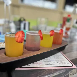 Mimosa flight