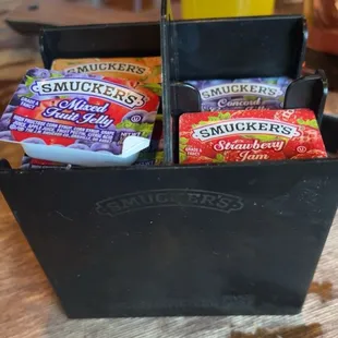 Jelly sauce