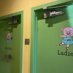 Cute Bathroom Decoration