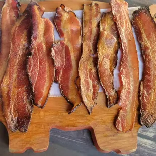 Flight of Bacon