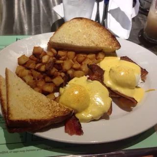Eggs Benedict