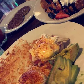 Turkado Benedict