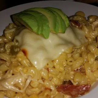California Mac and Cheese Lunch