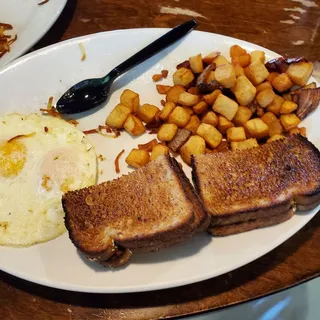 2 Eggs