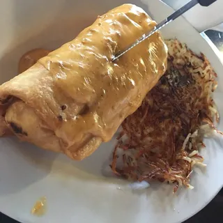 Oink Breakfast Chimi