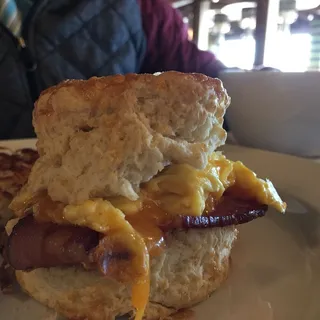 Breakfast Sandwich