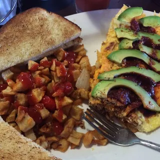 Arizona Omelet