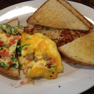 Veggie Omelet