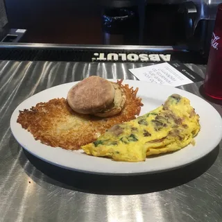 Old Pueblo Omelet