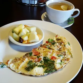 Healthy Choice Omelet