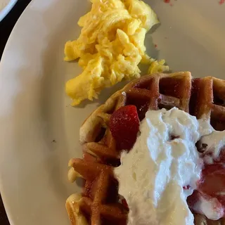 Belgian Waffle