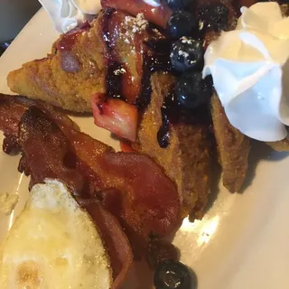 French Toast Combo