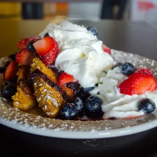 Oink French Toast Combo
