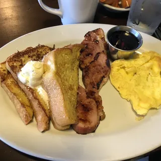 Traditional French Toast
