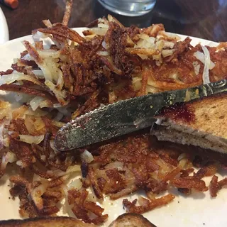 Hash Browns