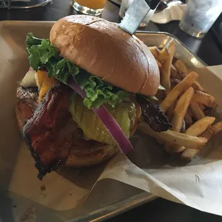 Oink Burger
