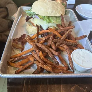California Chicken Sandwich