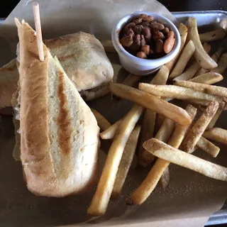 Cuban Sandwich