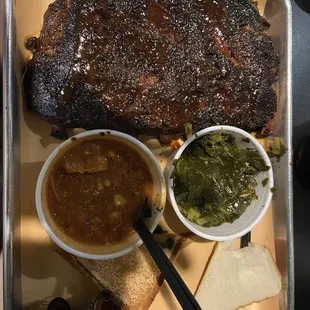 Yummy  rib plate