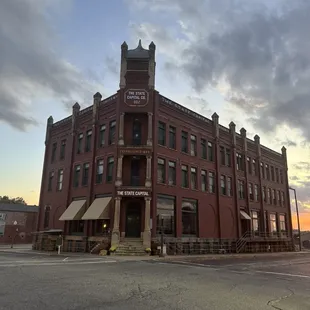 The Oklahoma Territorial Museum