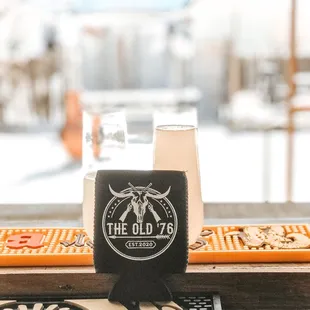  glass of beer on a table