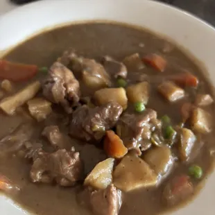 Lamb stew