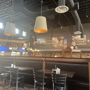 I love the ambiance!