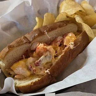 Lobster Roll