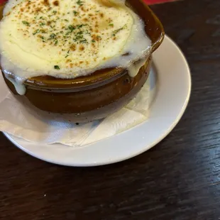 French Onion Soup