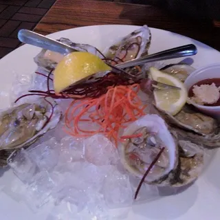 Oysters