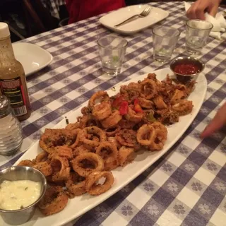 Fried Calamari