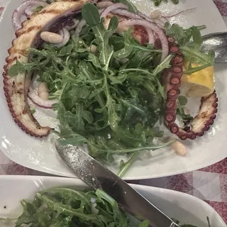 Grilled Spanish Octopus