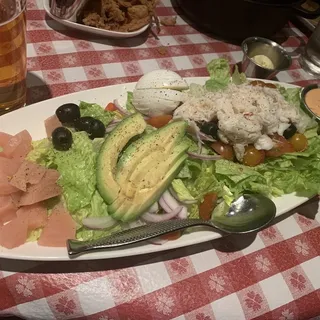 Crab Louie Salad