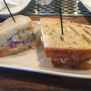 Crabwich Sandwich
