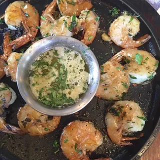 Shrimp Skillet