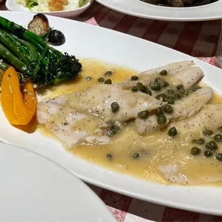 Local Petrale Sole