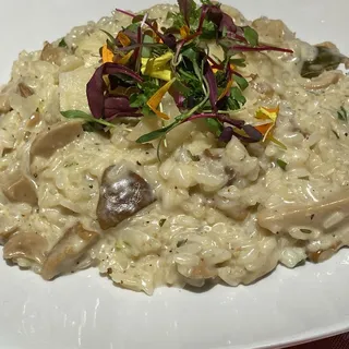Risotto Porcini