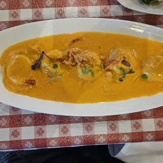Lobster Ravioli