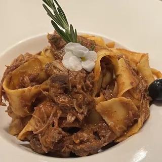 Pappardelle Wild Boar