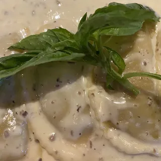 Porcini Ravioli