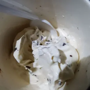 And here are the mints! Yum!