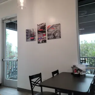 Inside decor