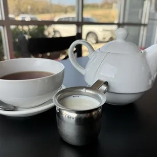 Earl Grey tea