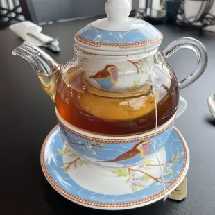 Tea service